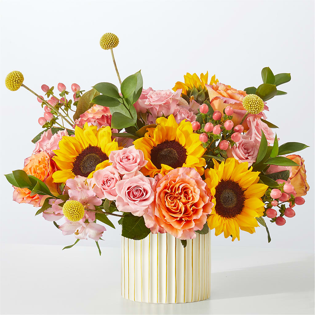 Sun's Out Bouquet – Blooms By Vickrey, Camp Hill PA