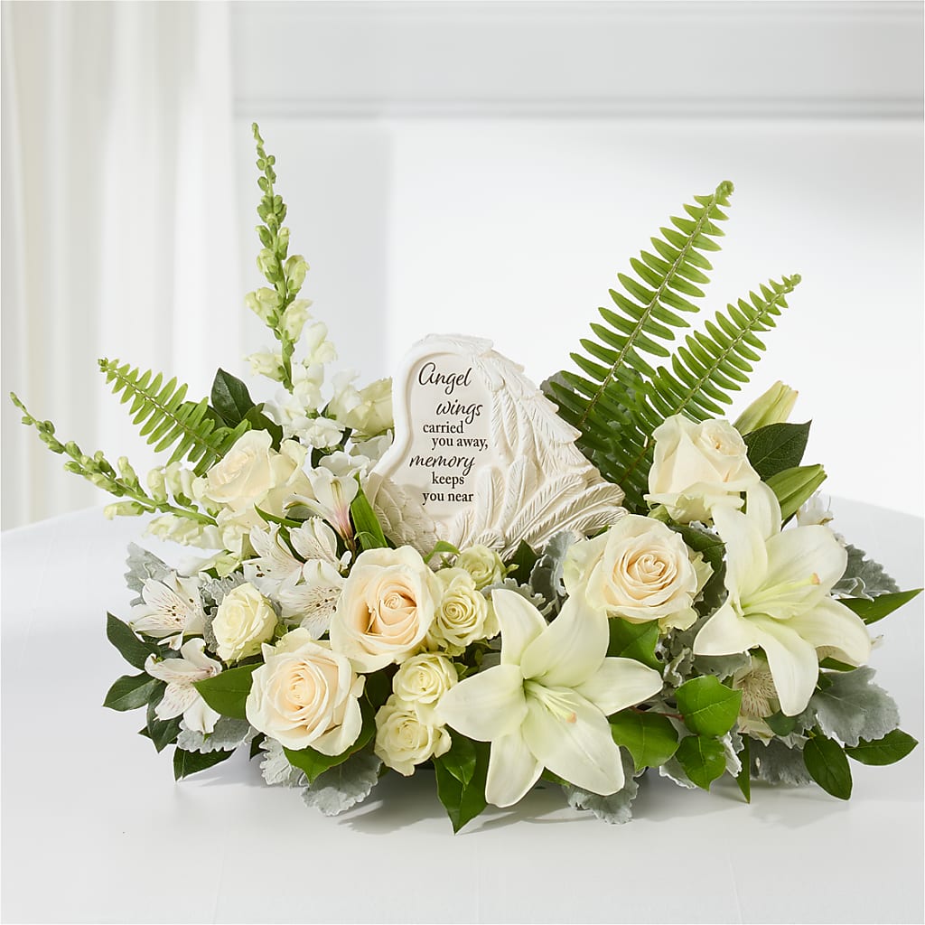 Holding You Close Arrangement – Blooms By Vickrey, Camp Hill PA