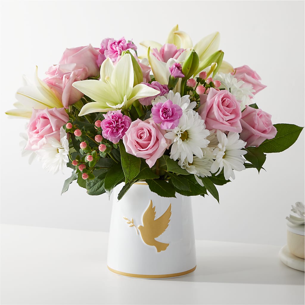 Meaningful Memories Bouquet – Blooms By Vickrey, Camp Hill PA
