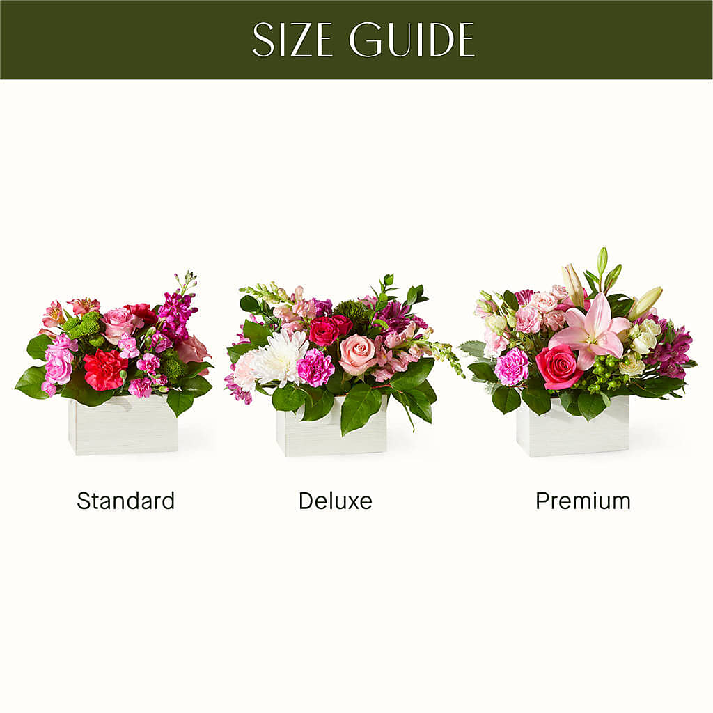 Sweetberry Box – A Florist Original – Blooms By Vickrey, Camp Hill PA
