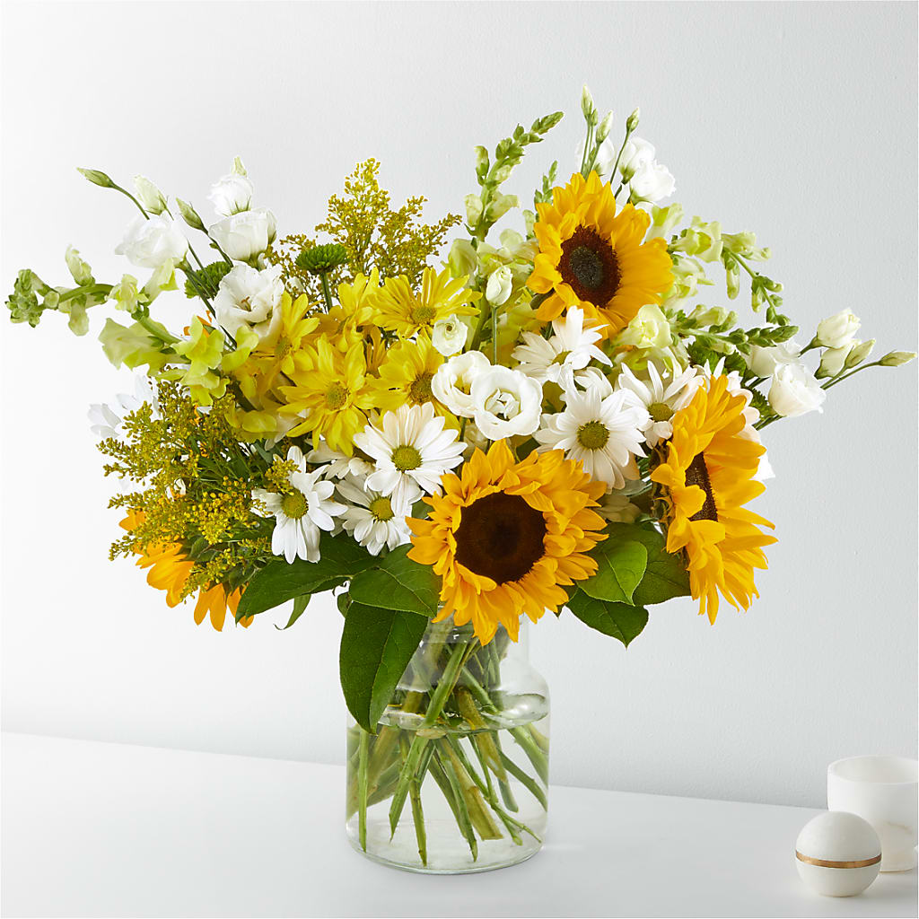 Hello Sunshine Bouquet – Blooms By Vickrey, Camp Hill PA