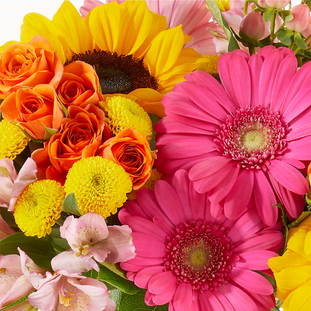 Florist Original Mixed Bouquet – Blooms By Vickrey, Camp Hill PA
