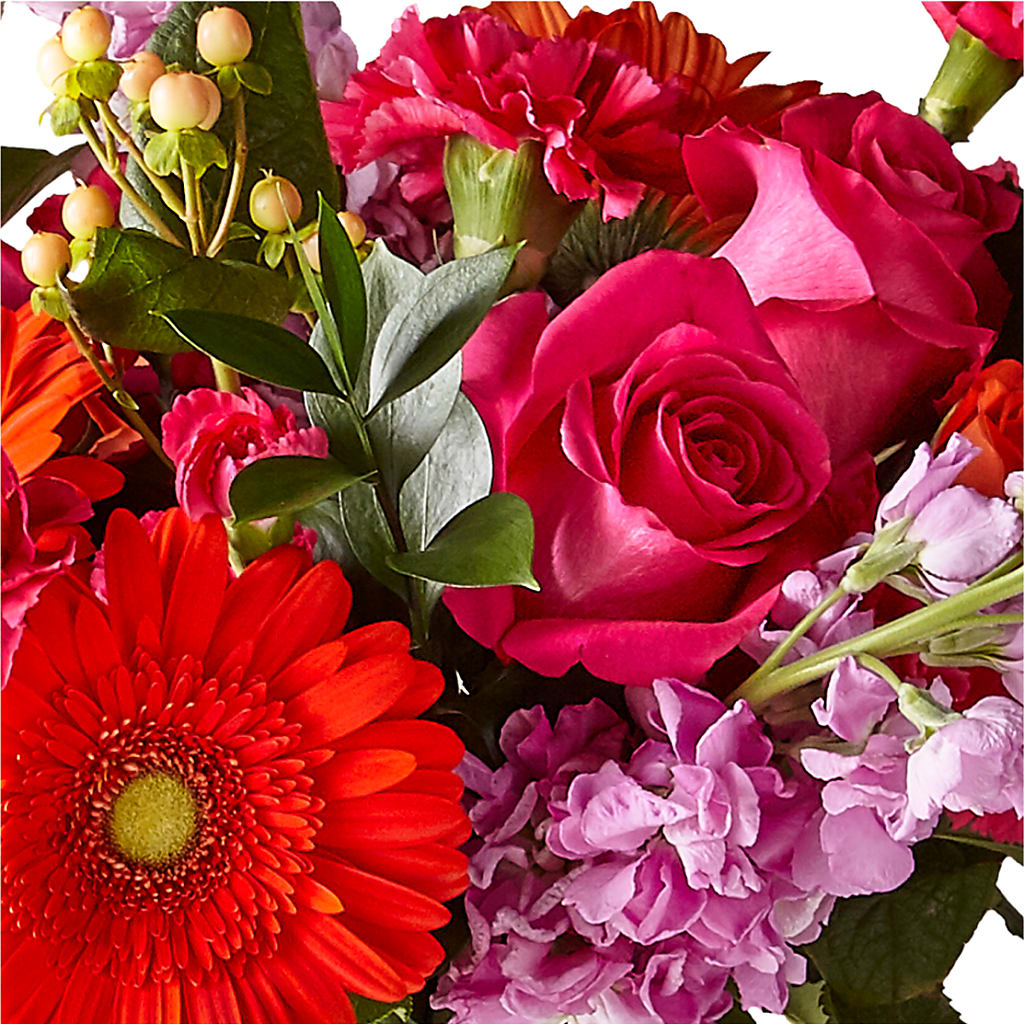 Florist Designed Mixed Bouquet – Blooms By Vickrey, Camp Hill PA