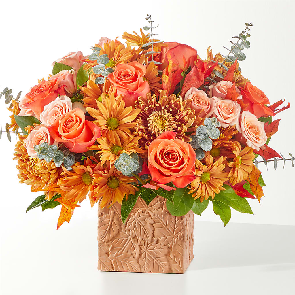 Scenic Route Bouquet – Blooms By Vickrey, Camp Hill PA