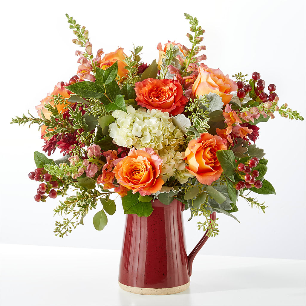 Fall's Finest Bouquet – Blooms By Vickrey, Camp Hill PA