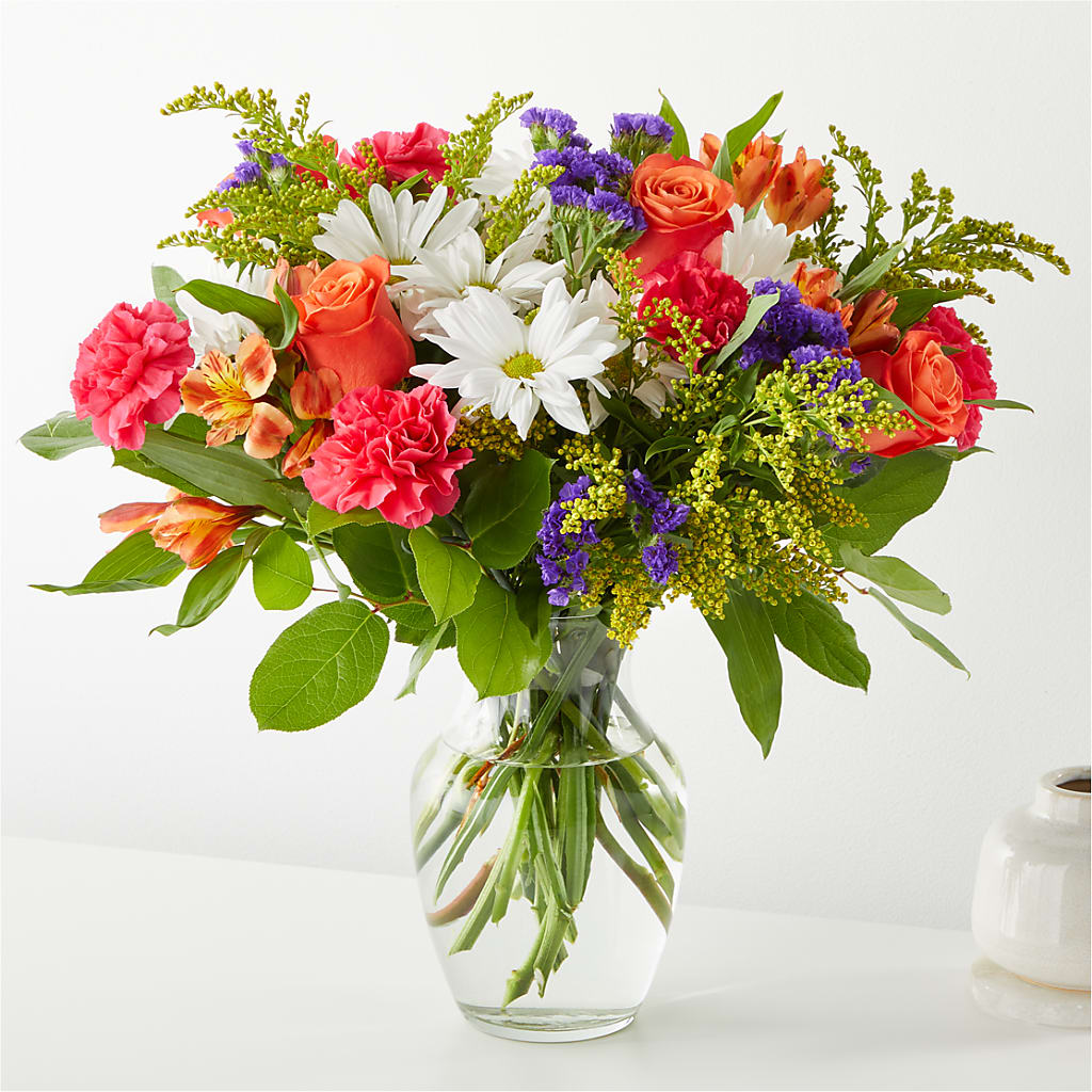 Oopsie Daisy Bouquet – Blooms By Vickrey, Camp Hill PA