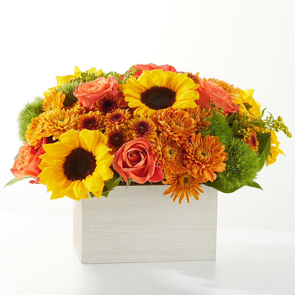Farmer’s Market Stroll Bouquet – Blooms By Vickrey, Camp Hill PA