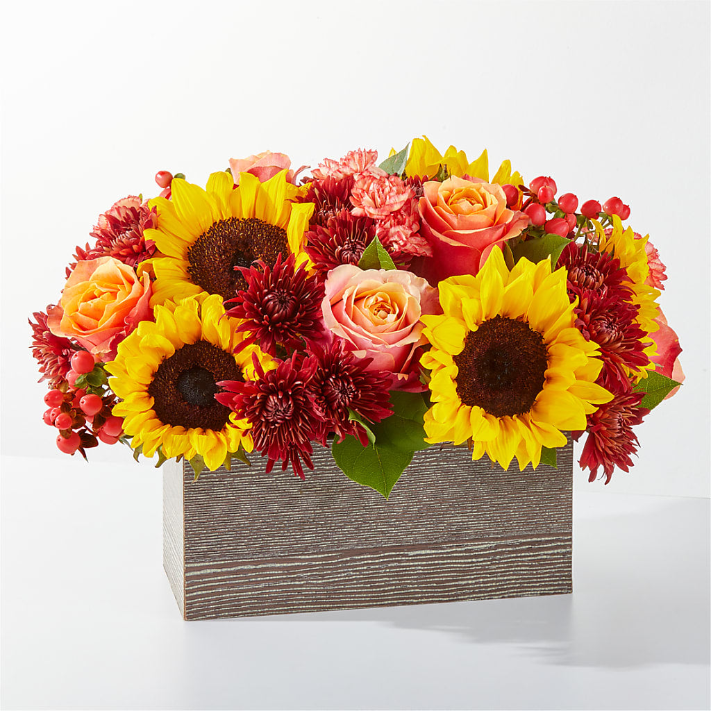Fresh Cider Bouquet – Blooms By Vickrey, Camp Hill PA