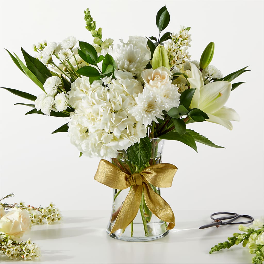 New Beginnings – A Florist Original – Blooms By Vickrey, Camp Hill PA