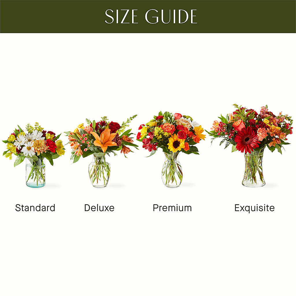 Fall Delight – A Florist Original – Blooms By Vickrey, Camp Hill PA