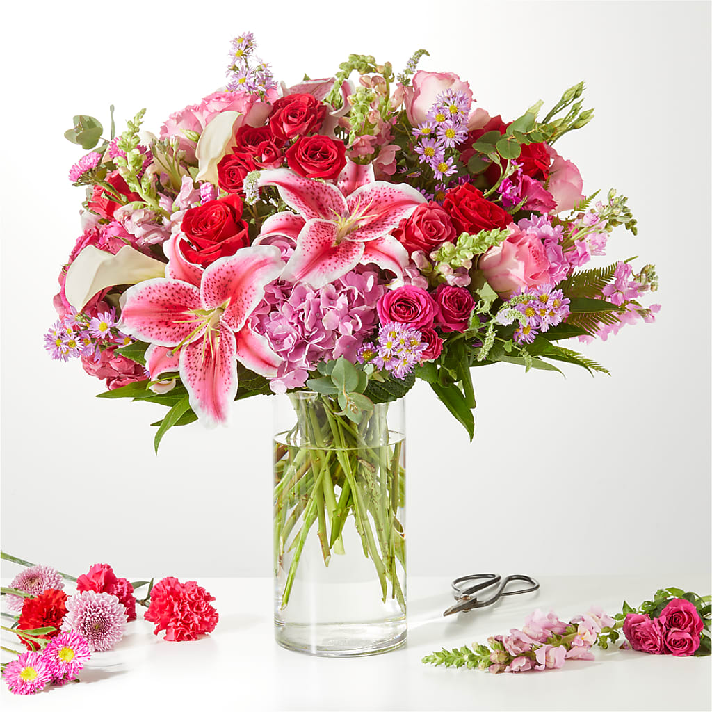 Swooning Over You - A Luxury Florist Original – Blooms By Vickrey, Camp Hill PA