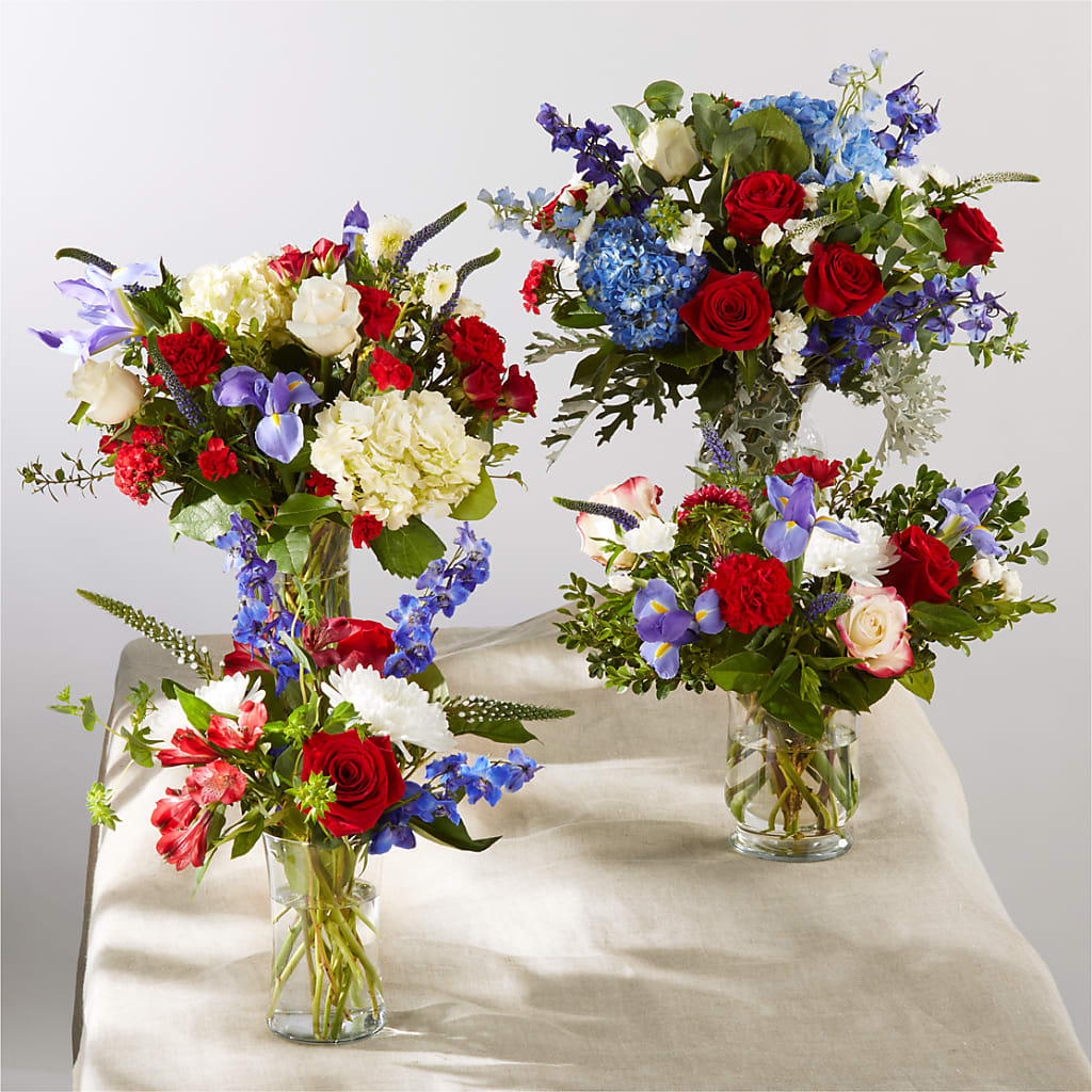 Star Spangled - A Florist Original – Blooms By Vickrey, Camp Hill PA