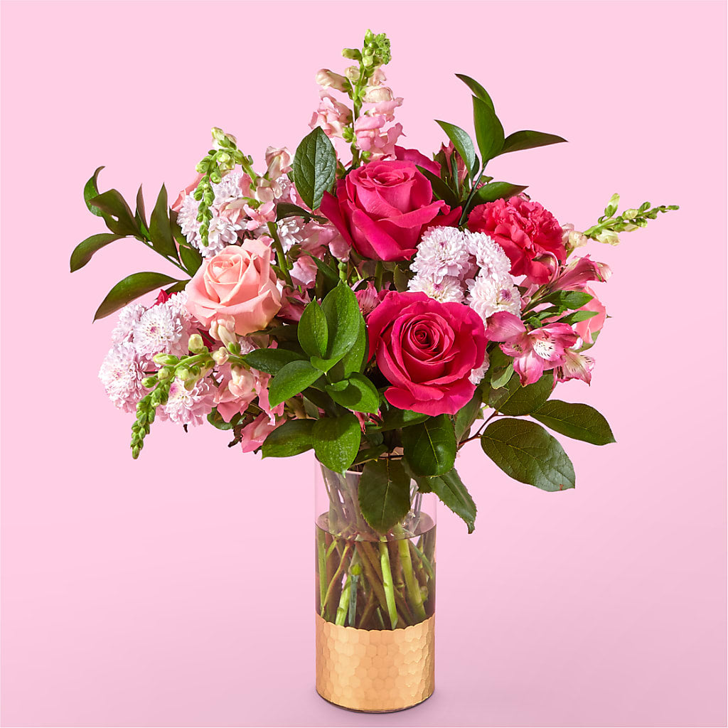 The Same Moon Bouquet – Blooms By Vickrey, Camp Hill PA