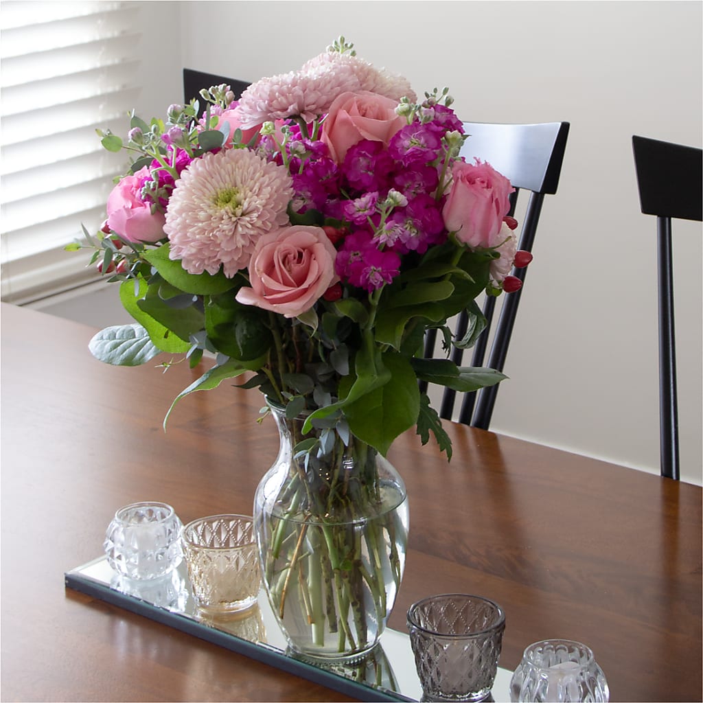 Sunday Morning Bouquet – Blooms By Vickrey, Camp Hill PA