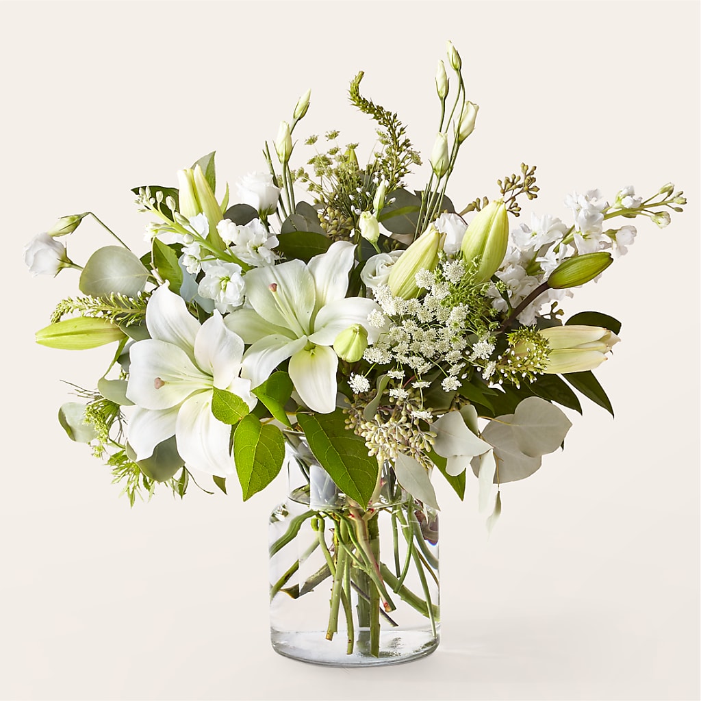 Alluring Elegance Bouquet – Blooms By Vickrey, Camp Hill PA
