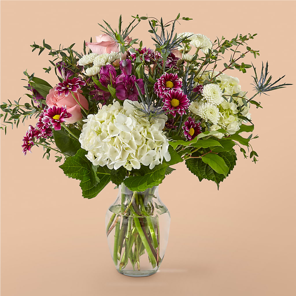 Parlour Bouquet – Blooms By Vickrey, Camp Hill PA