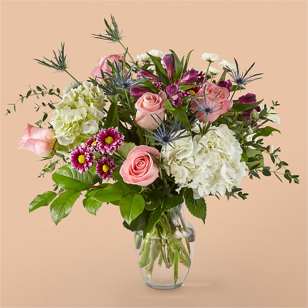 Parlour Bouquet – Blooms By Vickrey, Camp Hill PA