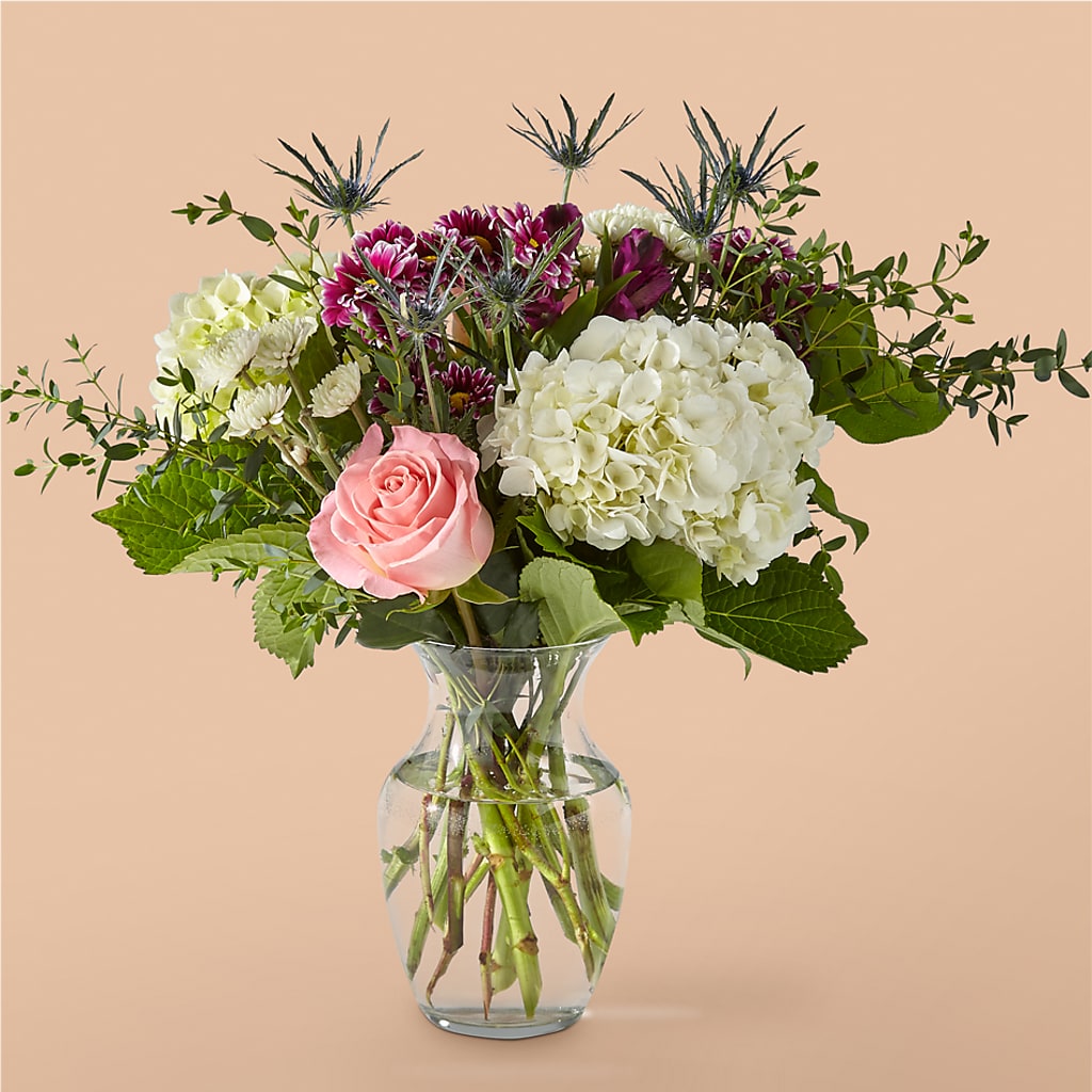 Parlour Bouquet – Blooms By Vickrey, Camp Hill PA