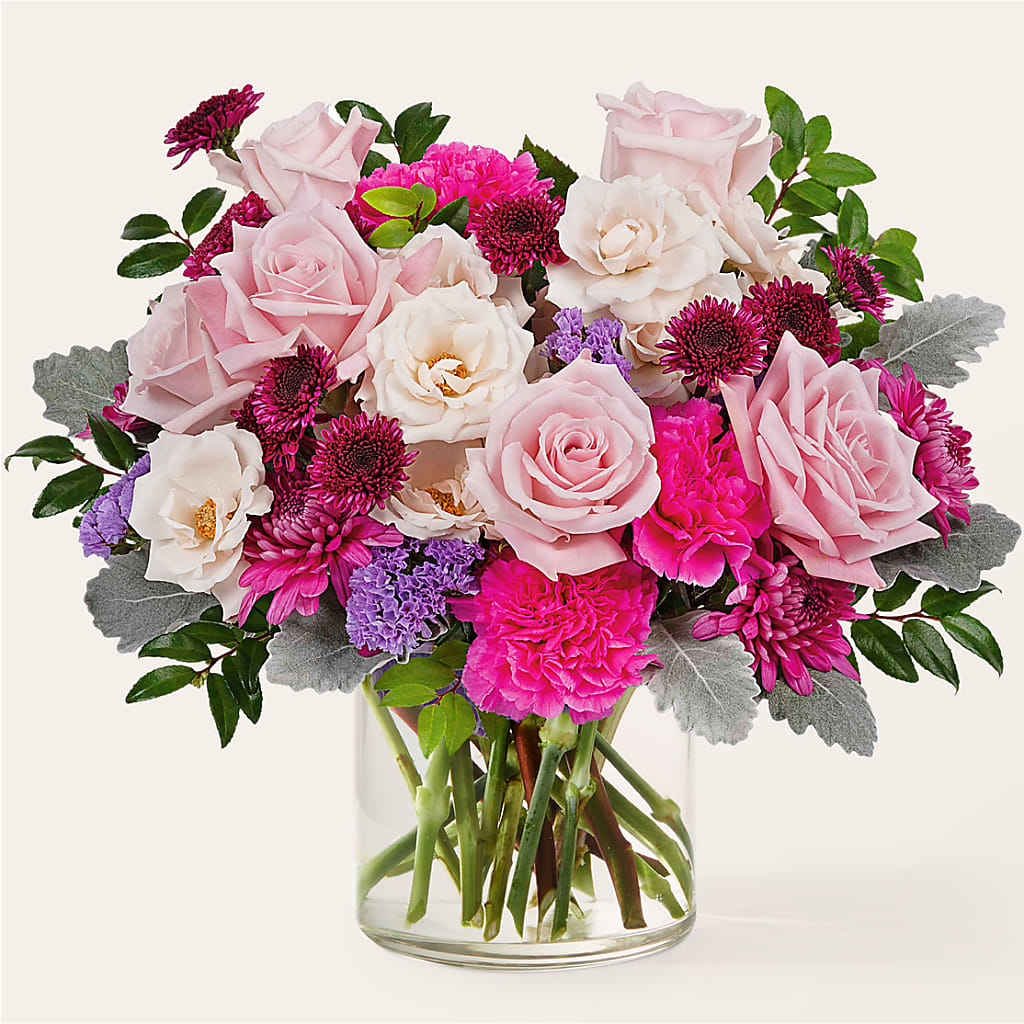 Dose of Cheer Bouquet – Blooms By Vickrey, Camp Hill PA
