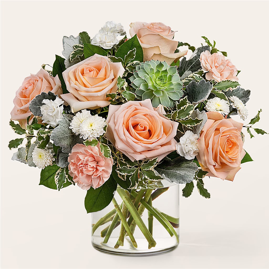Sweet Tea Bouquet – Blooms By Vickrey, Camp Hill PA