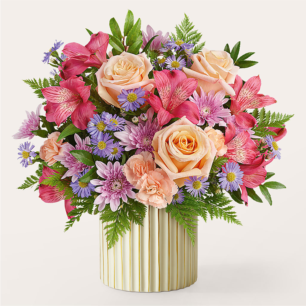 Sunset Serenade Bouquet – Blooms By Vickrey, Camp Hill PA