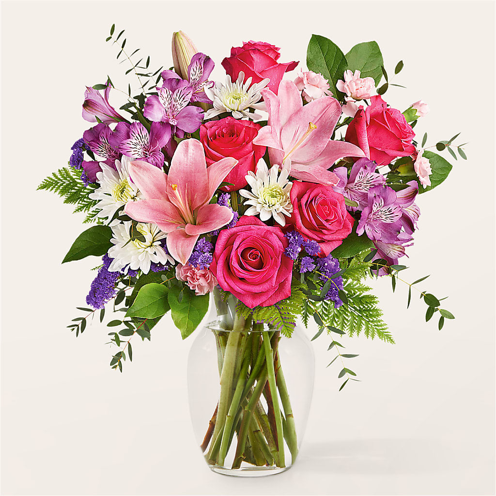 Lace & Pearls Bouquet – Blooms By Vickrey, Camp Hill PA