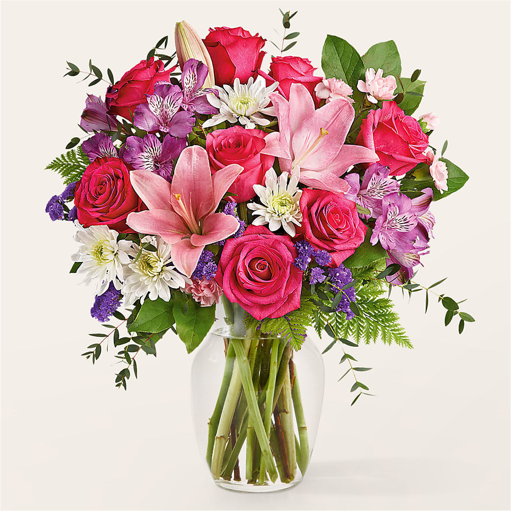 Lace & Pearls Bouquet – Blooms By Vickrey, Camp Hill PA