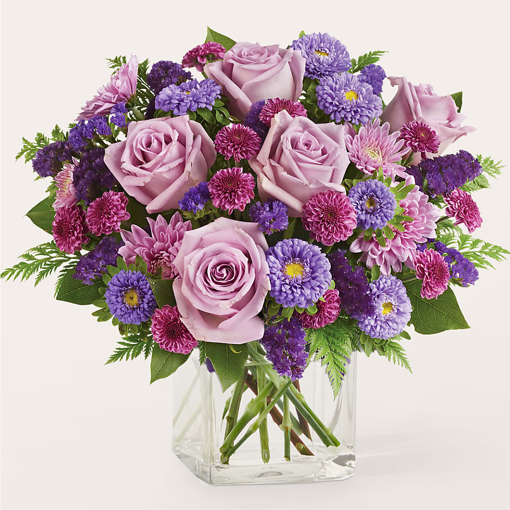 In Harmony Bouquet – Blooms By Vickrey, Camp Hill PA