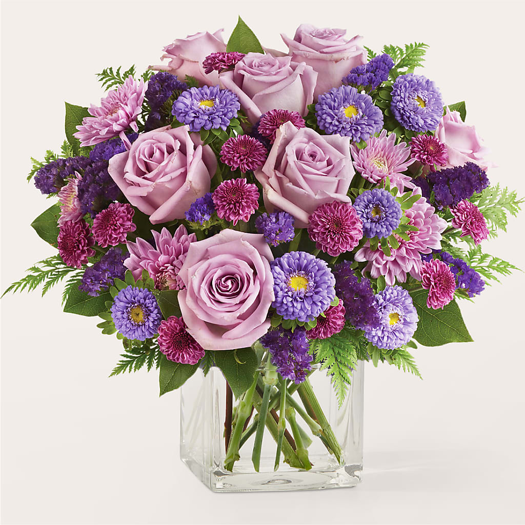 In Harmony Bouquet – Blooms By Vickrey, Camp Hill PA