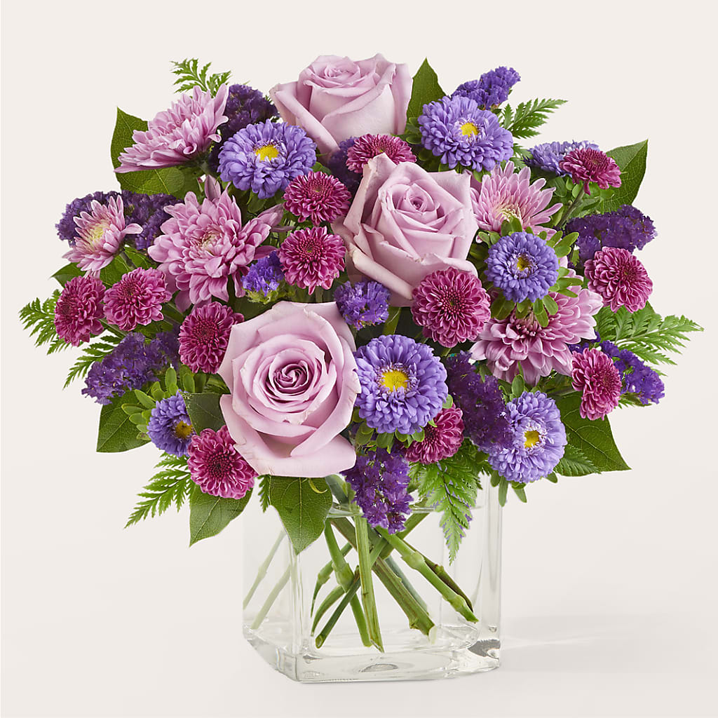 In Harmony Bouquet – Blooms By Vickrey, Camp Hill PA