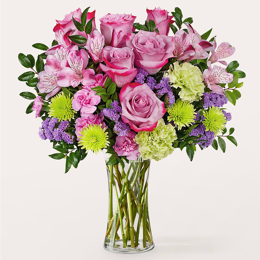 Morning Dew Bouquet – Blooms By Vickrey, Camp Hill PA