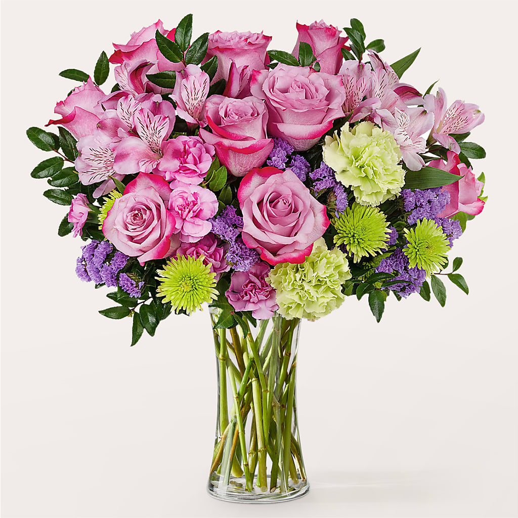 Morning Dew Bouquet – Blooms By Vickrey, Camp Hill PA