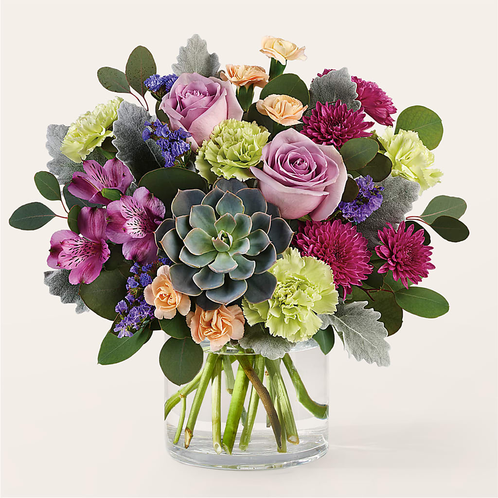 Botanical Dream Bouquet – Blooms By Vickrey, Camp Hill PA