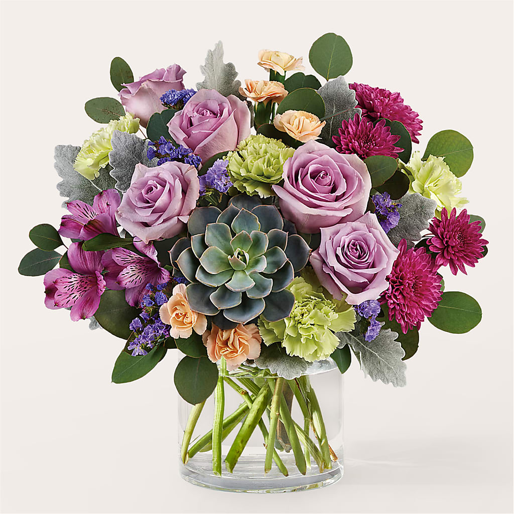 Botanical Dream Bouquet – Blooms By Vickrey, Camp Hill PA