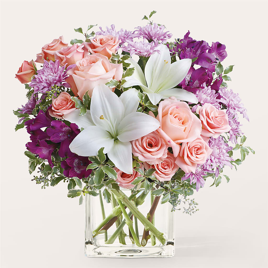 Mani Pedi Bouquet – Blooms By Vickrey, Camp Hill PA