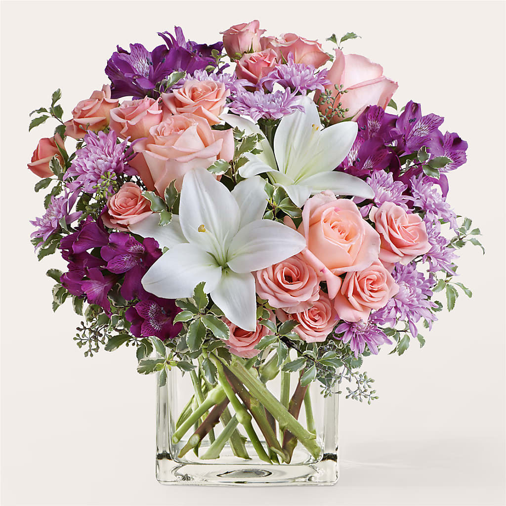 Mani Pedi Bouquet – Blooms By Vickrey, Camp Hill PA