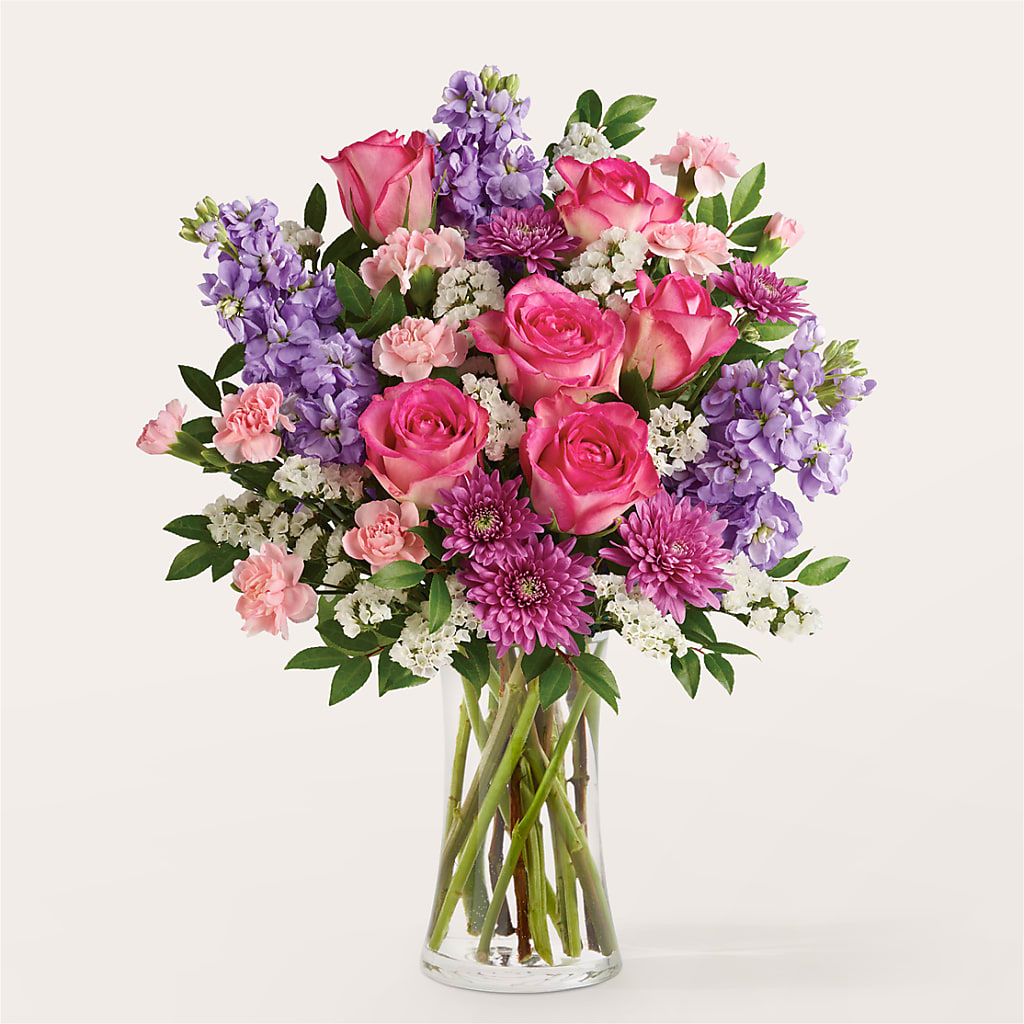 Slumber Party Bouquet – Blooms By Vickrey, Camp Hill PA