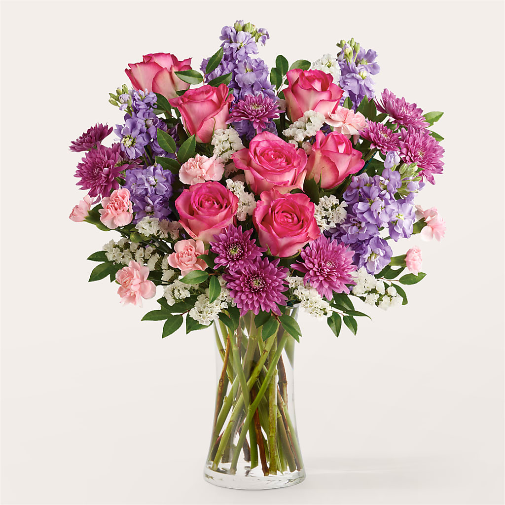 Slumber Party Bouquet – Blooms By Vickrey, Camp Hill PA