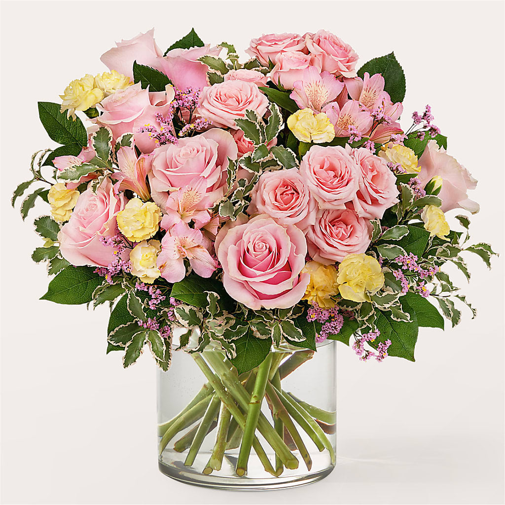 Refreshed Bouquet – Blooms By Vickrey, Camp Hill PA
