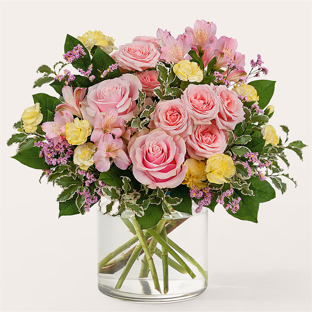 Refreshed Bouquet – Blooms By Vickrey, Camp Hill PA