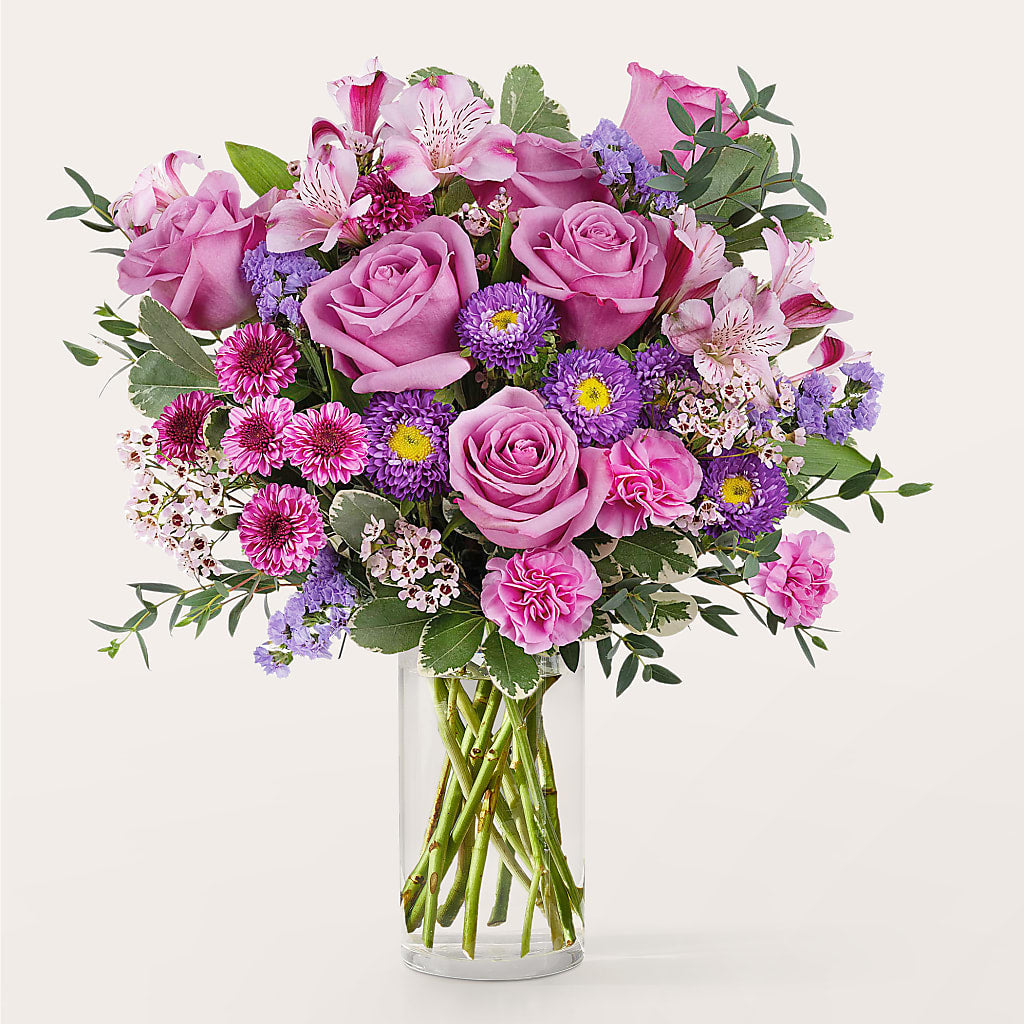Fanciful Blossoms Bouquet – Blooms By Vickrey, Camp Hill PA