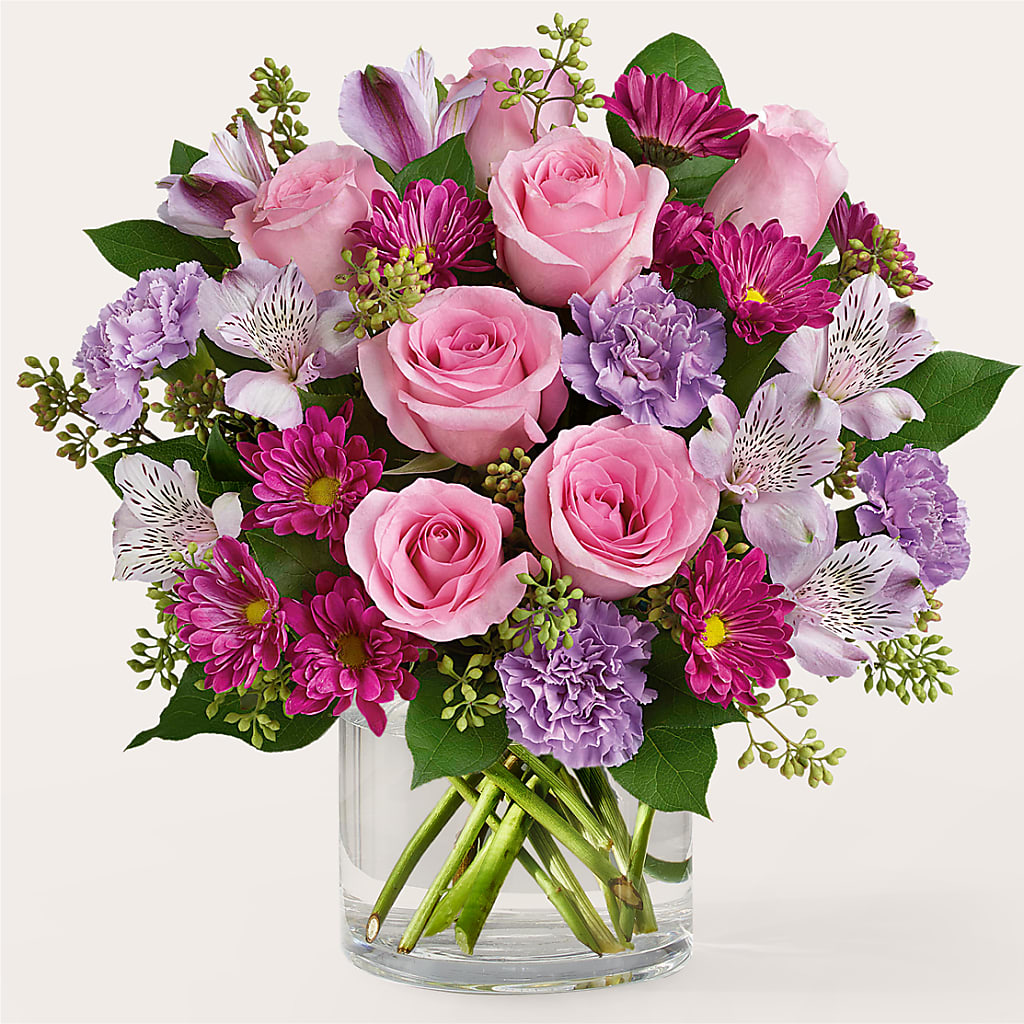 In the Clouds Bouquet – Blooms By Vickrey, Camp Hill PA