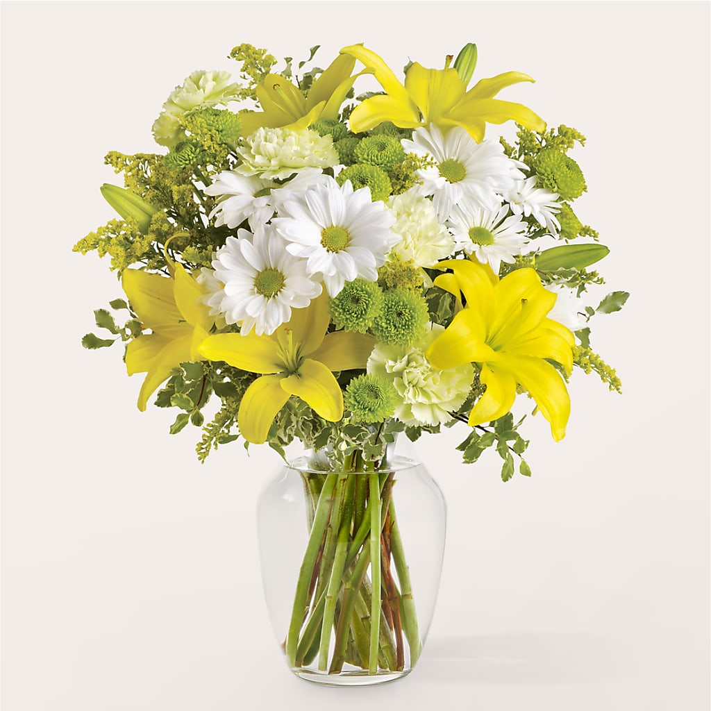 Fresh Start Bouquet – Blooms By Vickrey, Camp Hill PA