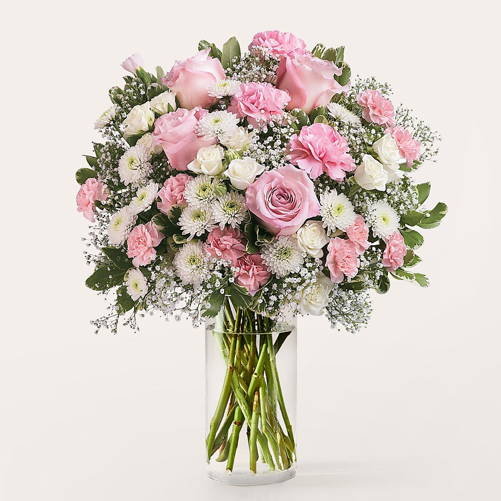 Vintage Glamour Bouquet – Blooms By Vickrey, Camp Hill PA