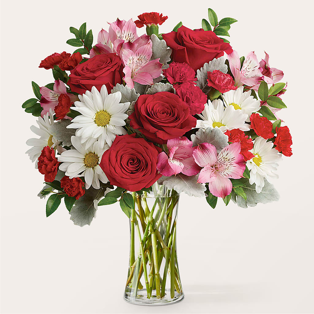 Sugary Sweet Bouquet – Blooms By Vickrey, Camp Hill PA