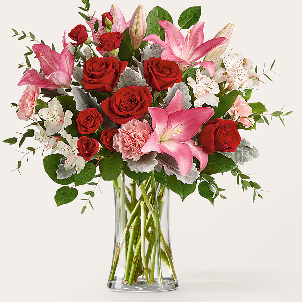 Everything to Me Bouquet – Blooms By Vickrey, Camp Hill PA