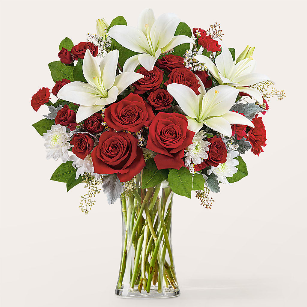 Floral Symphony Bouquet – Blooms By Vickrey, Camp Hill PA
