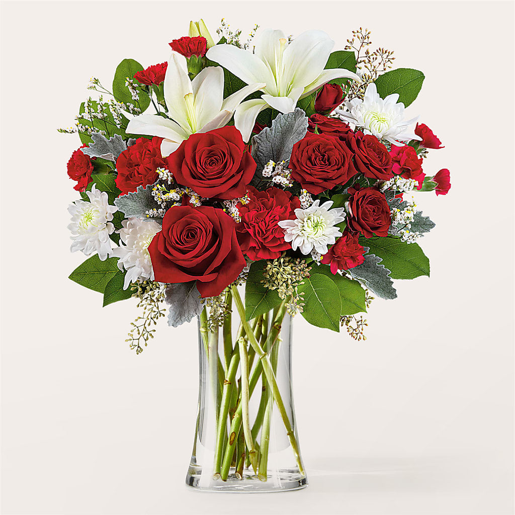 Floral Symphony Bouquet – Blooms By Vickrey, Camp Hill PA