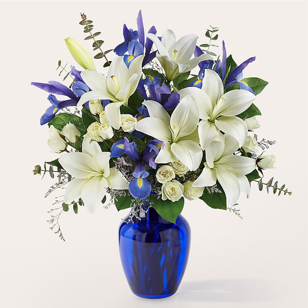 Restorative Pause Bouquet – Blooms By Vickrey, Camp Hill PA