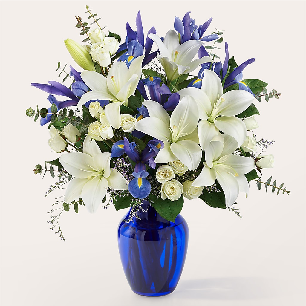 Restorative Pause Bouquet – Blooms By Vickrey, Camp Hill PA